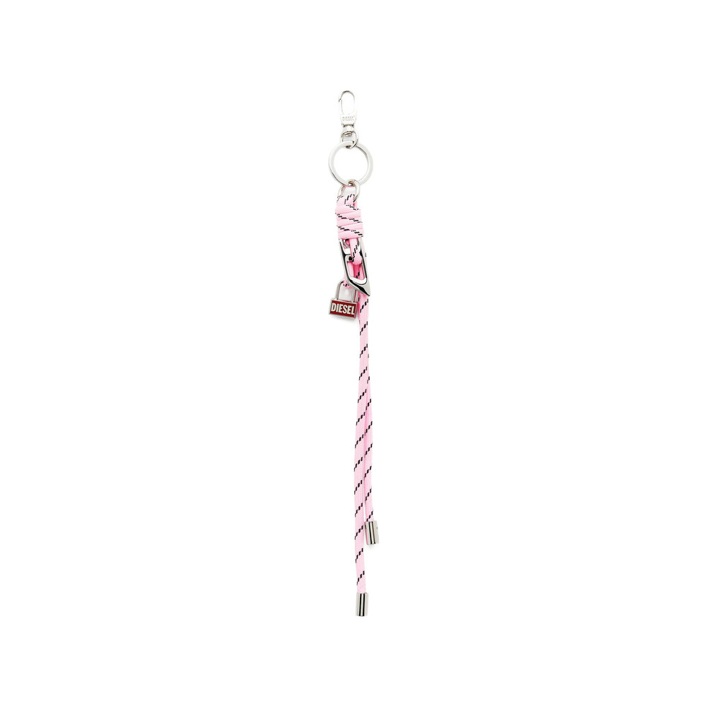 Diesel Logo-plaque Keyring