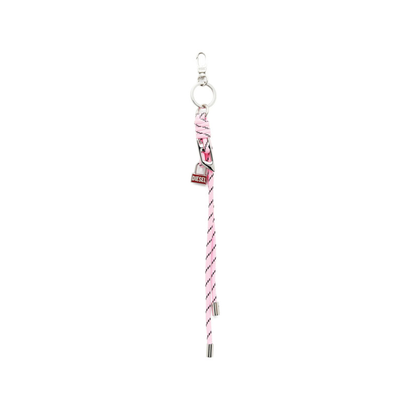 Diesel Logo-plaque Keyring