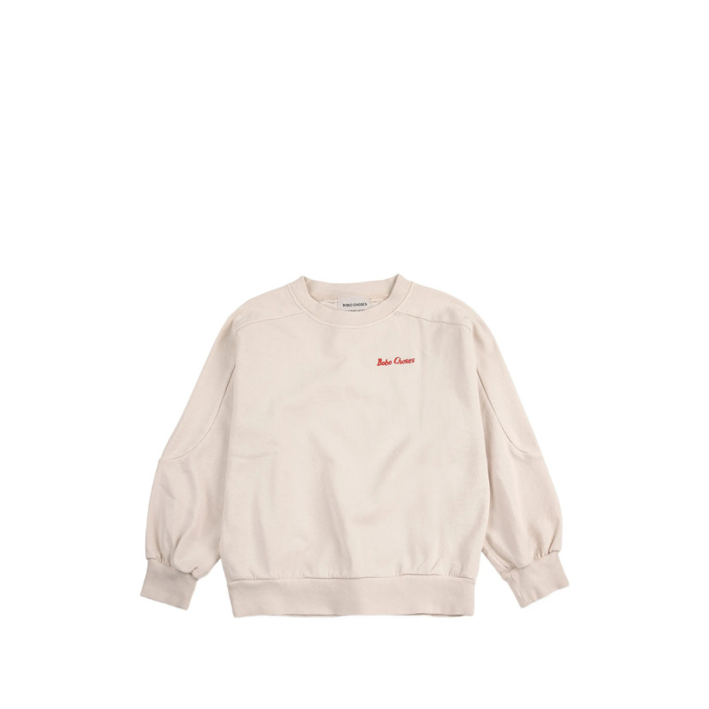 Bobo Choses Graphic-print Sweatshirt