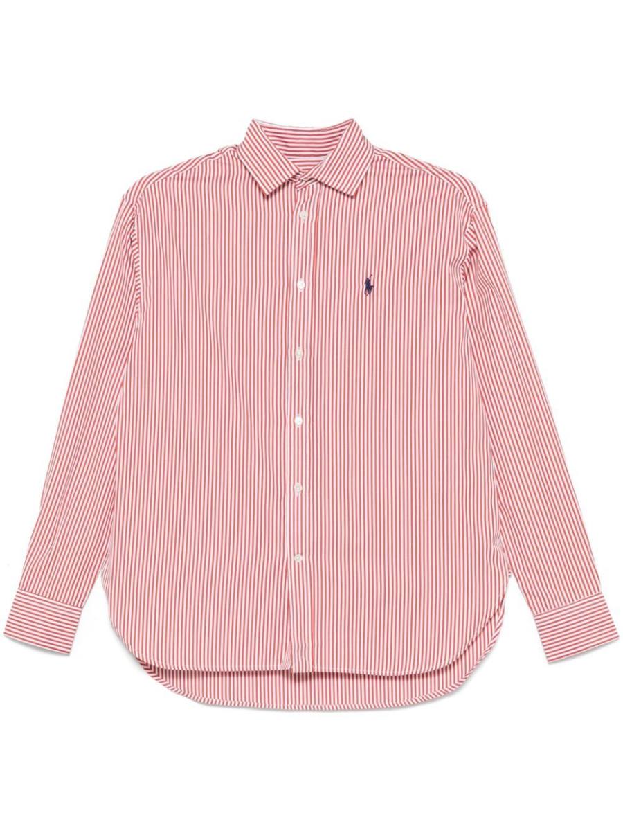 striped shirt