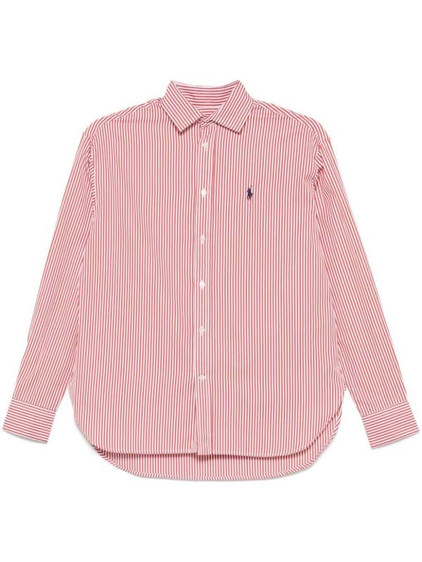 striped shirt