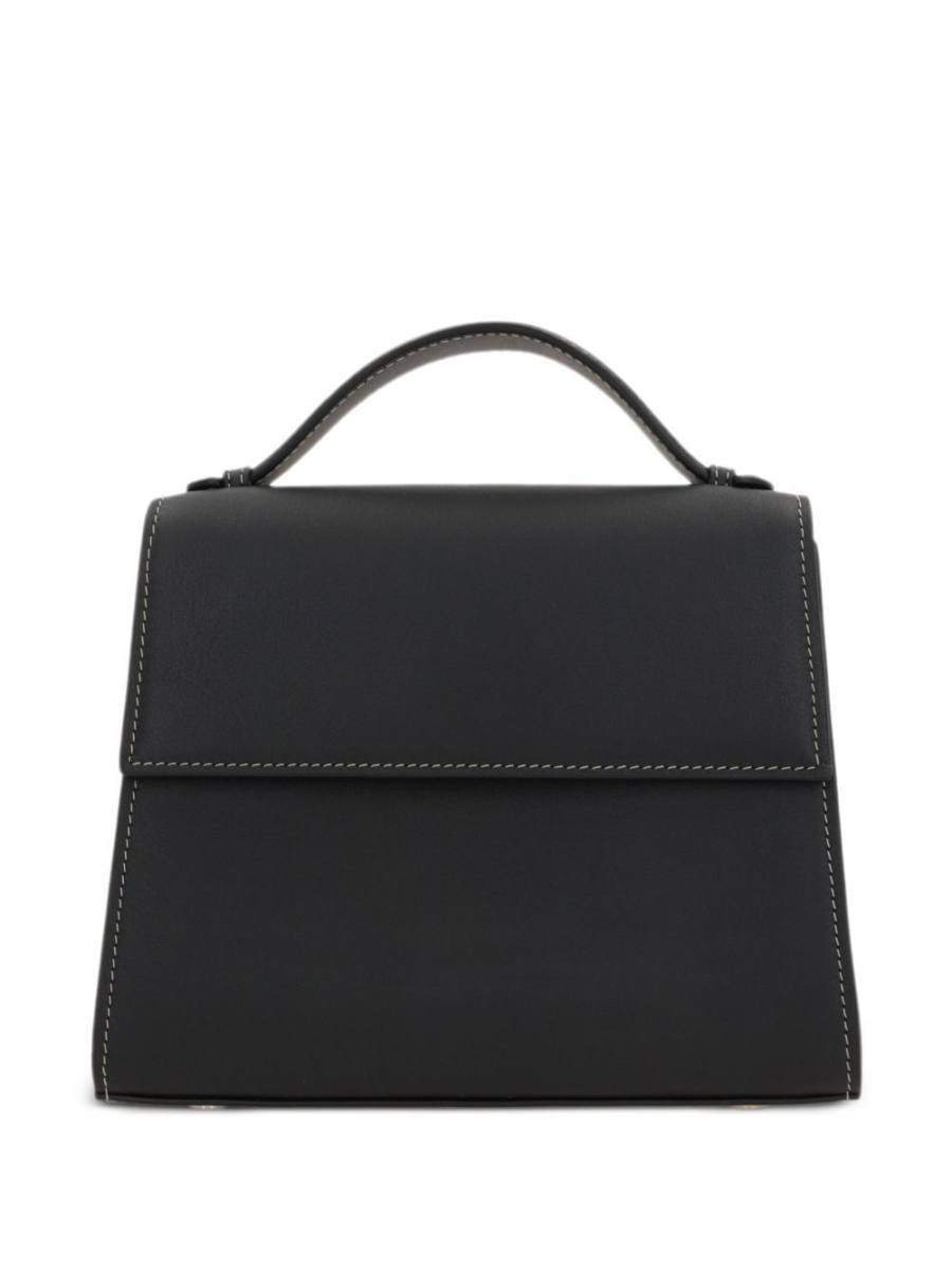medium top handle bag