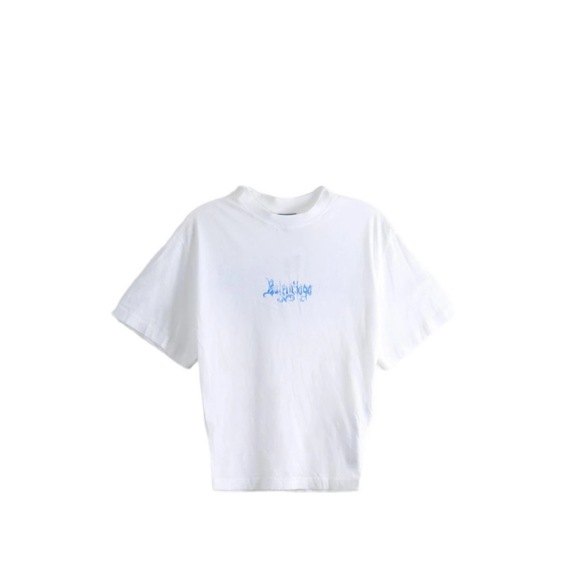 Balenciaga Logo-print T-shirt