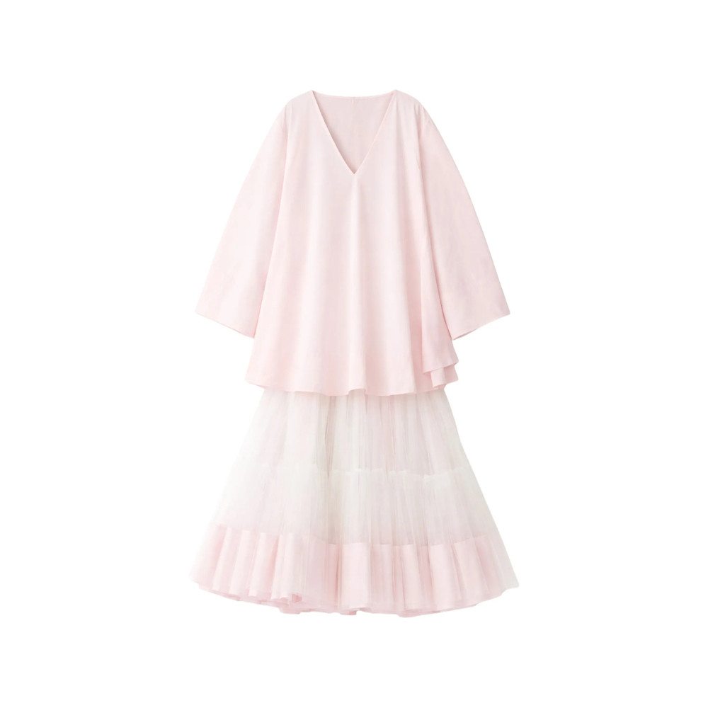 Jacquemus V-neck Shirt