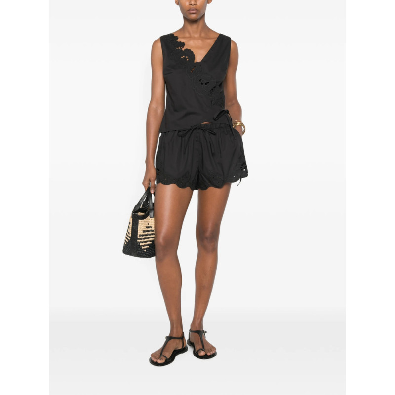 Sir. Klara Wrap Top