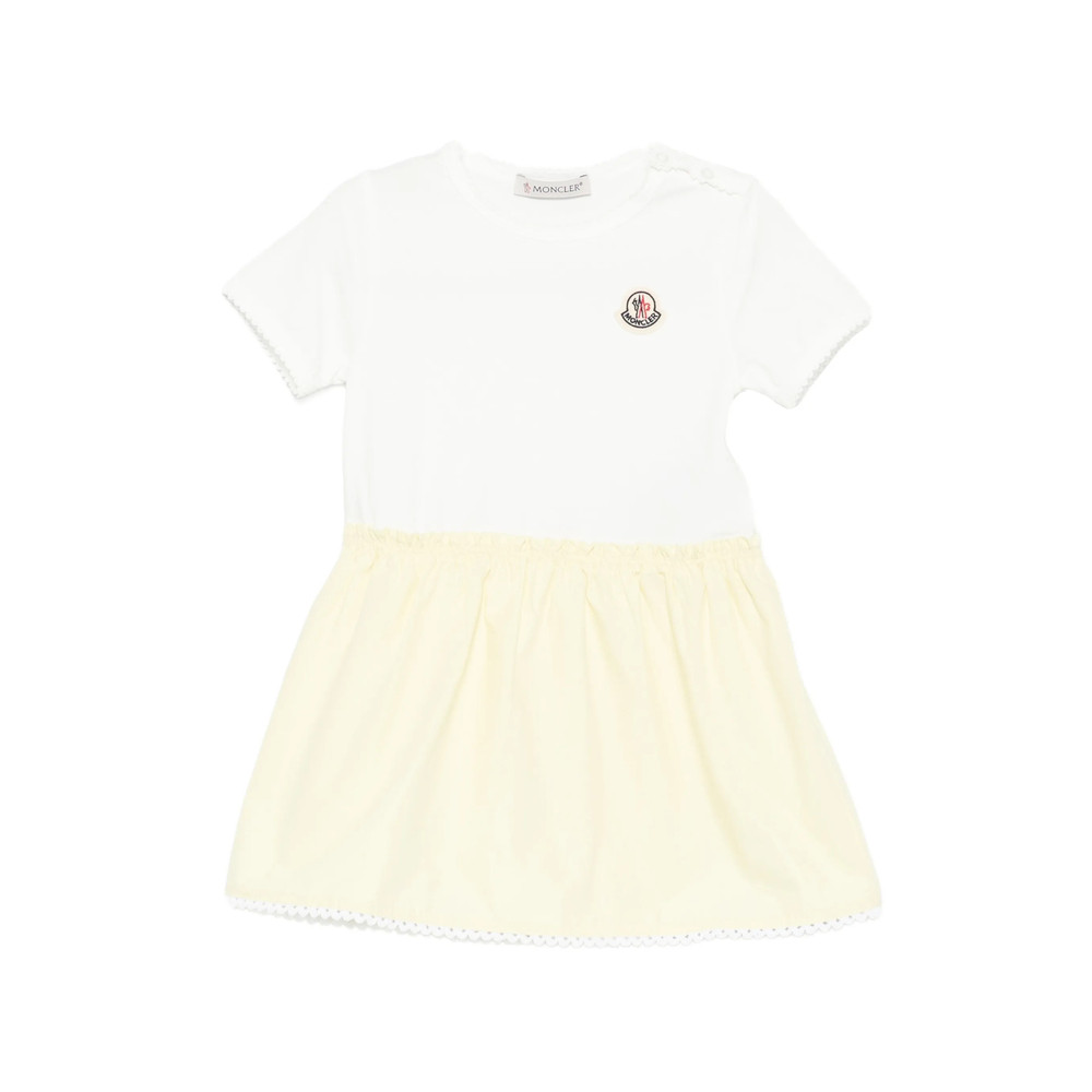 Moncler Pleated Dress