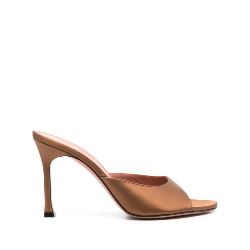 Amina Muaddi 95mm Alexa Sandals
