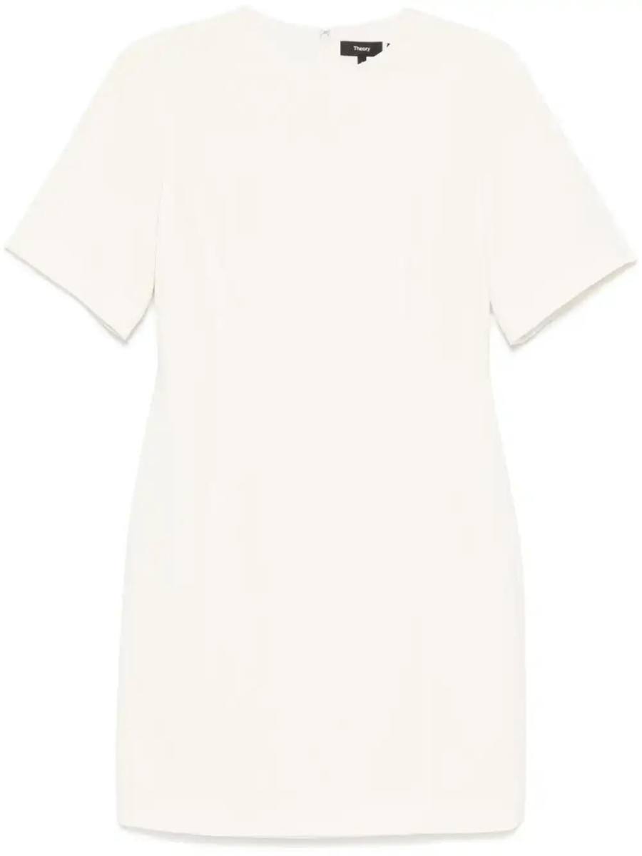 Boxy mini dress