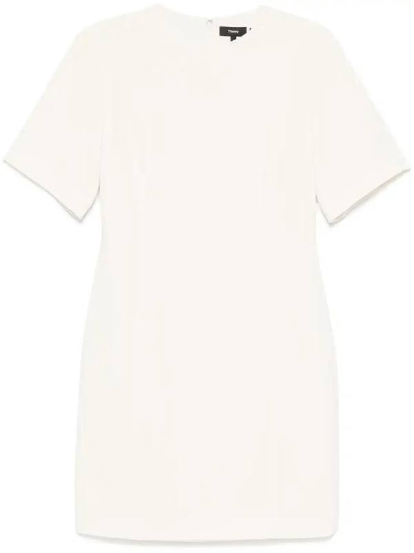 Boxy mini dress