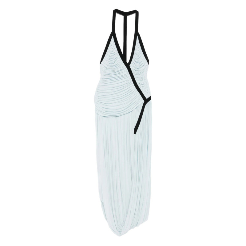 Christopher Esber Sleeveless Jersey Dress
