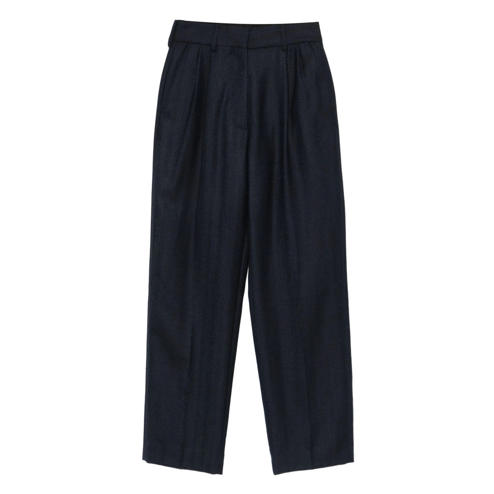 Blazé Milano Pleated-front Trousers