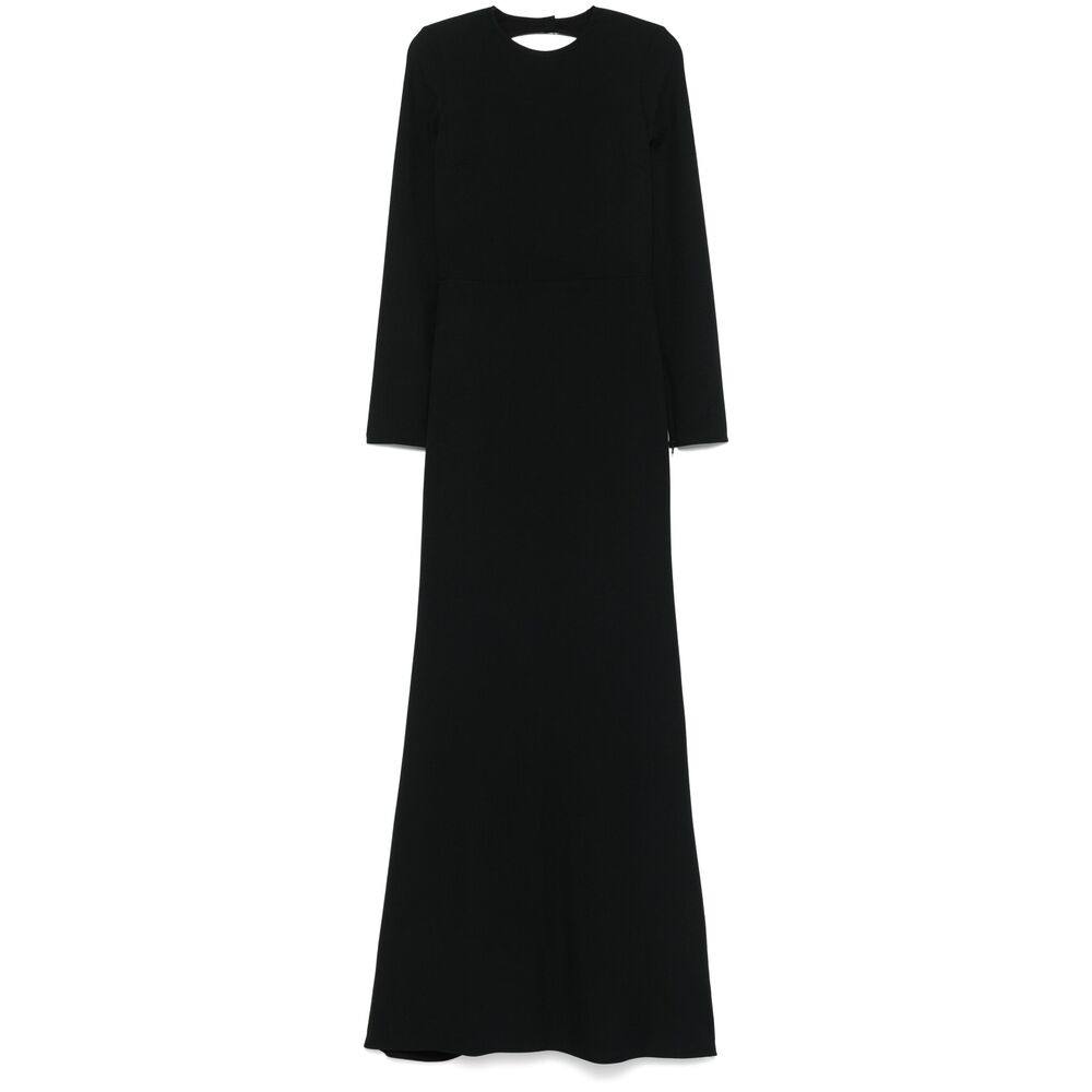 Gucci Open-back Maxi Dress