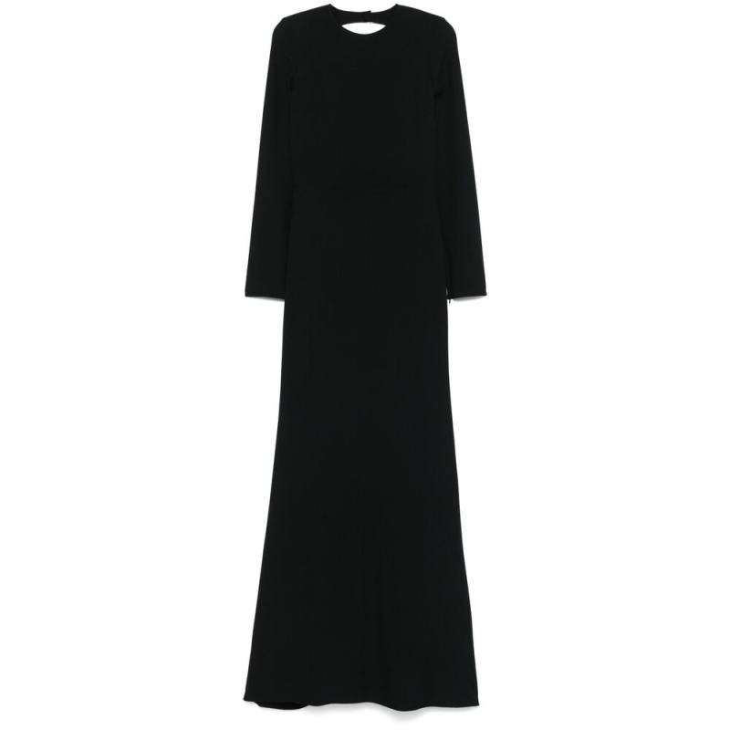 Gucci Open-back Maxi Dress