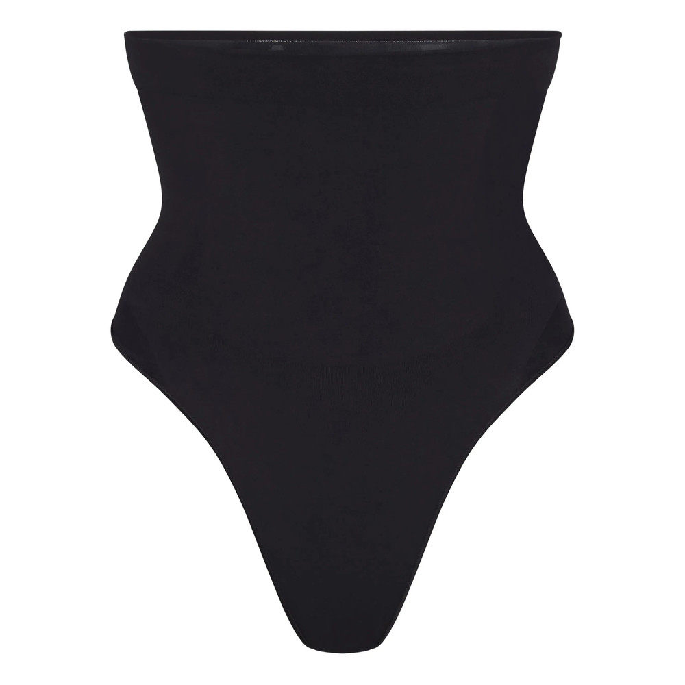 Skims Seamless Sculpt High-waist Thong