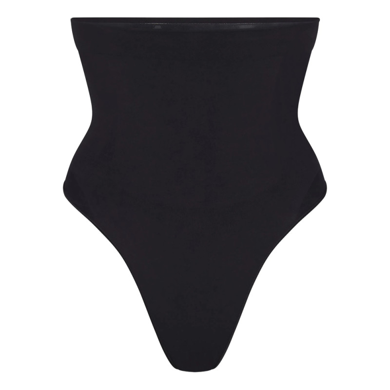 Skims Seamless Sculpt High-waist Thong