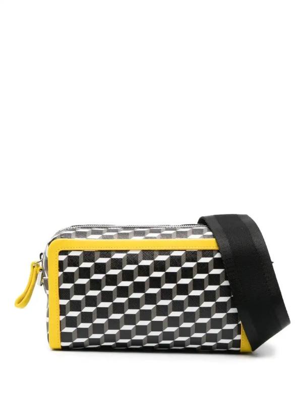 Cube Box shoulder bag
