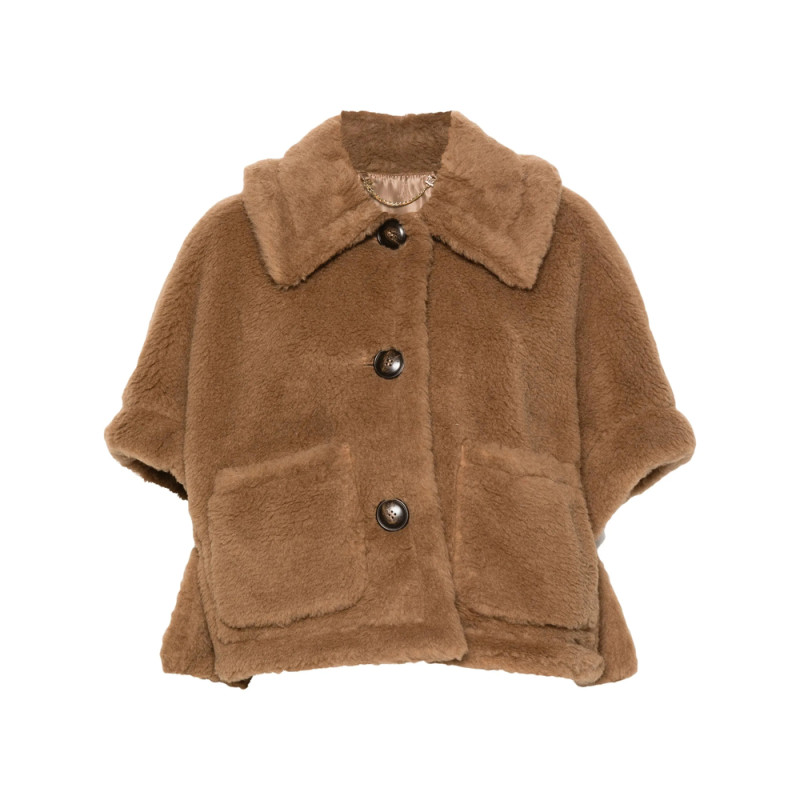 Max Mara Newterzo Cape