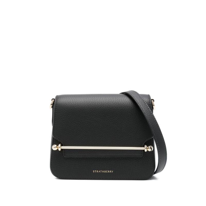 Strathberry Mini Ace Cross Body Bag