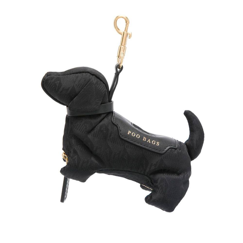 Anya Hindmarch Dog Poo Bag Keychain