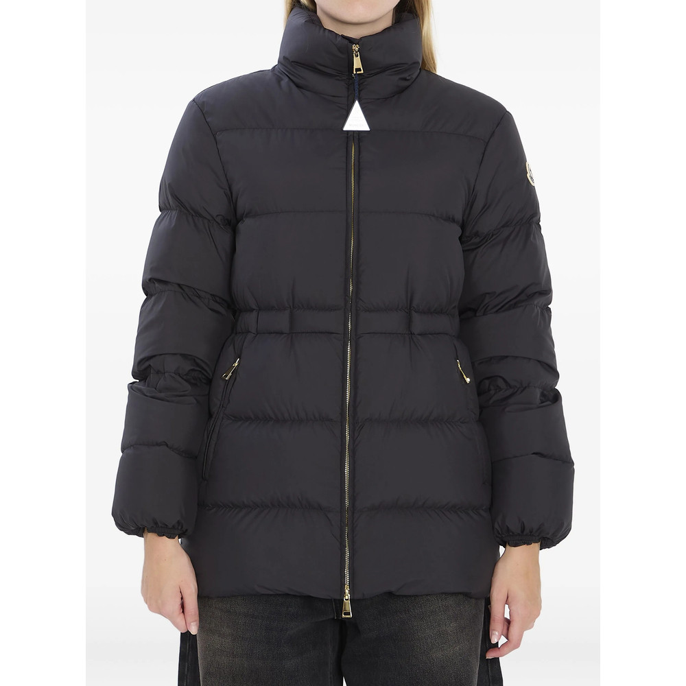 Moncler Brosset Logo-patch Puffer Jacket