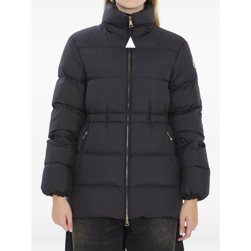Moncler Brosset Logo-patch Puffer Jacket