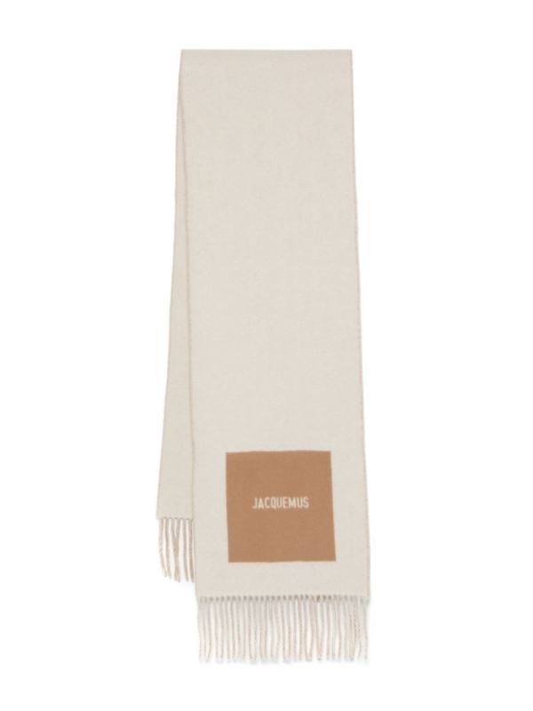 L'Echarpe Rond Carre scarf