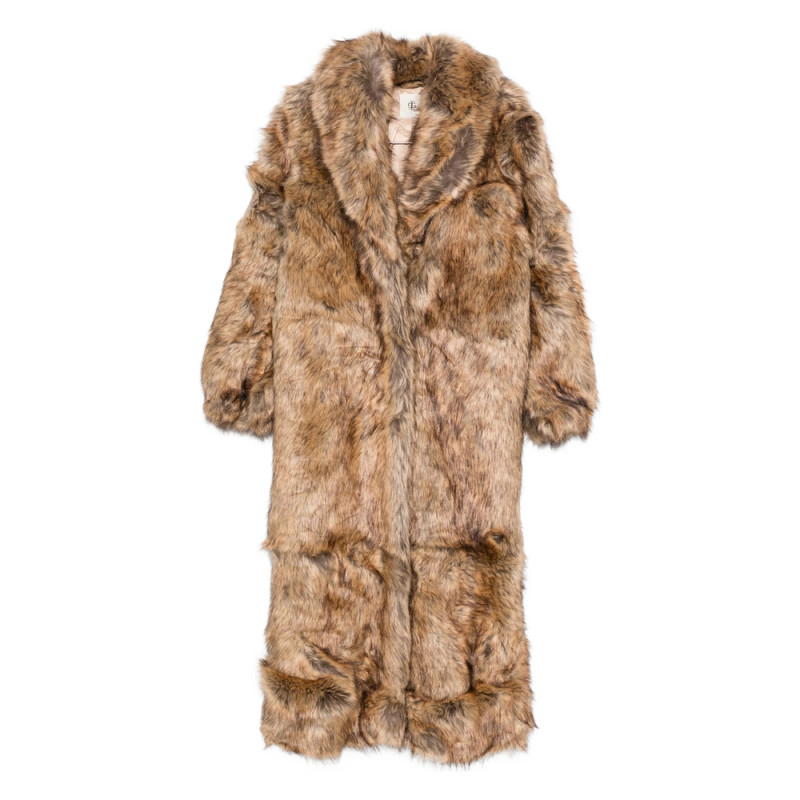 The Garment Faux-fur Coat