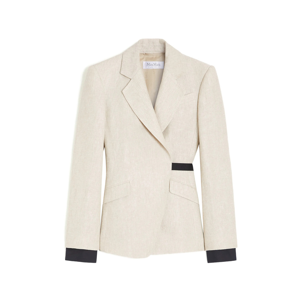 Max Mara Cutout Jacket