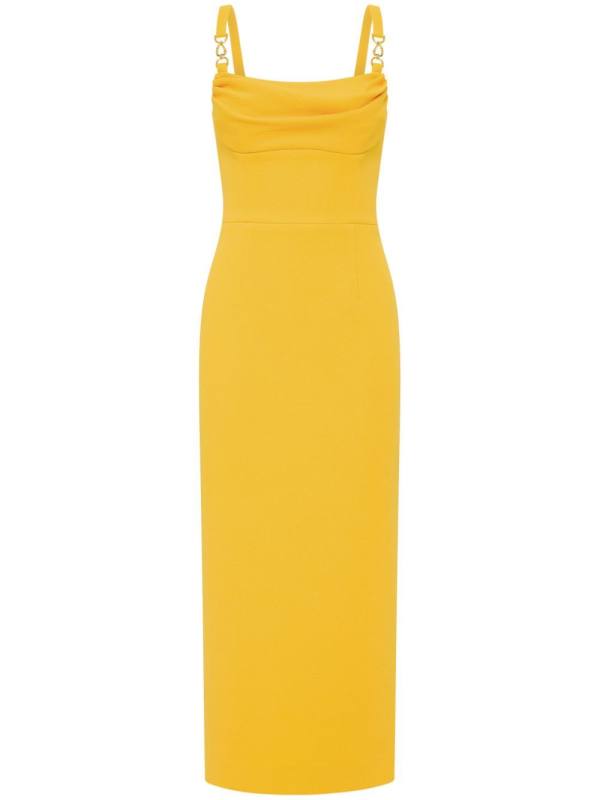 Leona midi dress