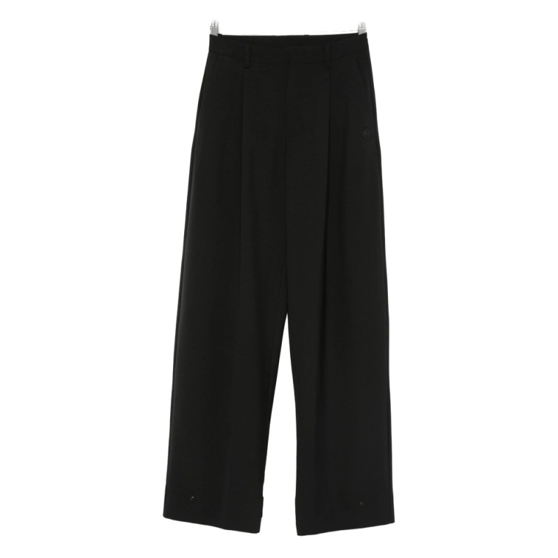 Moncler X Edward Enninful Pleated Trousers