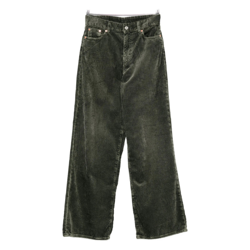Bellerose High-waisted Trousers