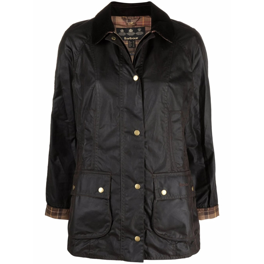Barbour Beadnell Waxed Jacket