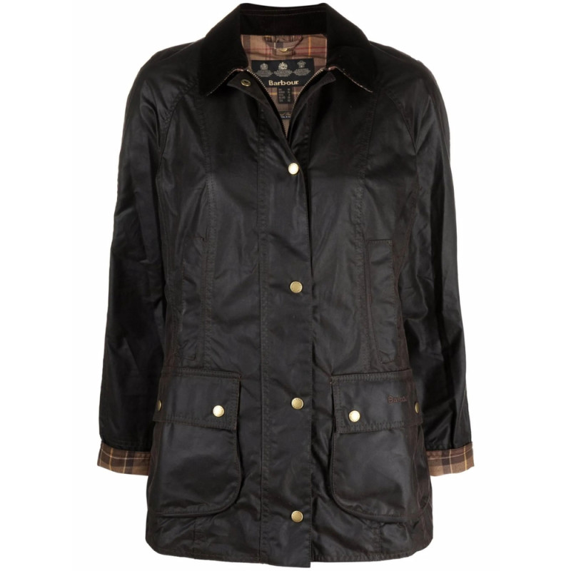 Barbour Beadnell Waxed Jacket