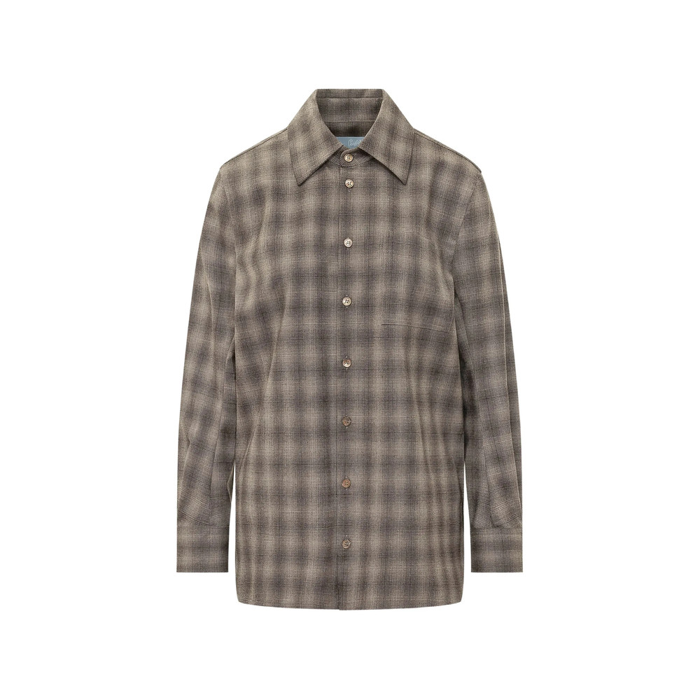 Seafarer Tara Checked Shirt