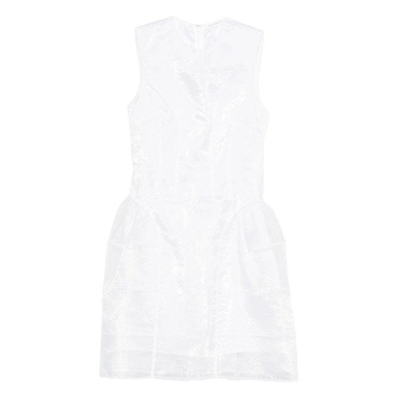 Cecilie Bahnsen CECILIE BAHNSEN CLAUDIE DRESS MINI SLEEVELESS FULL SKIRT