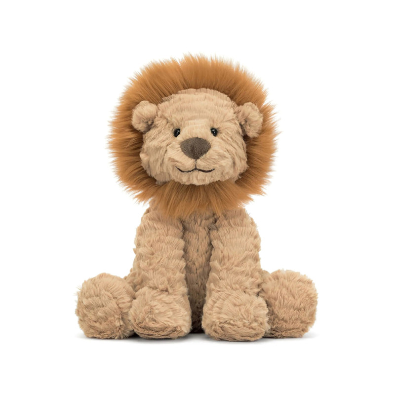 Jellycat FuddleWuddle Lion Plushie