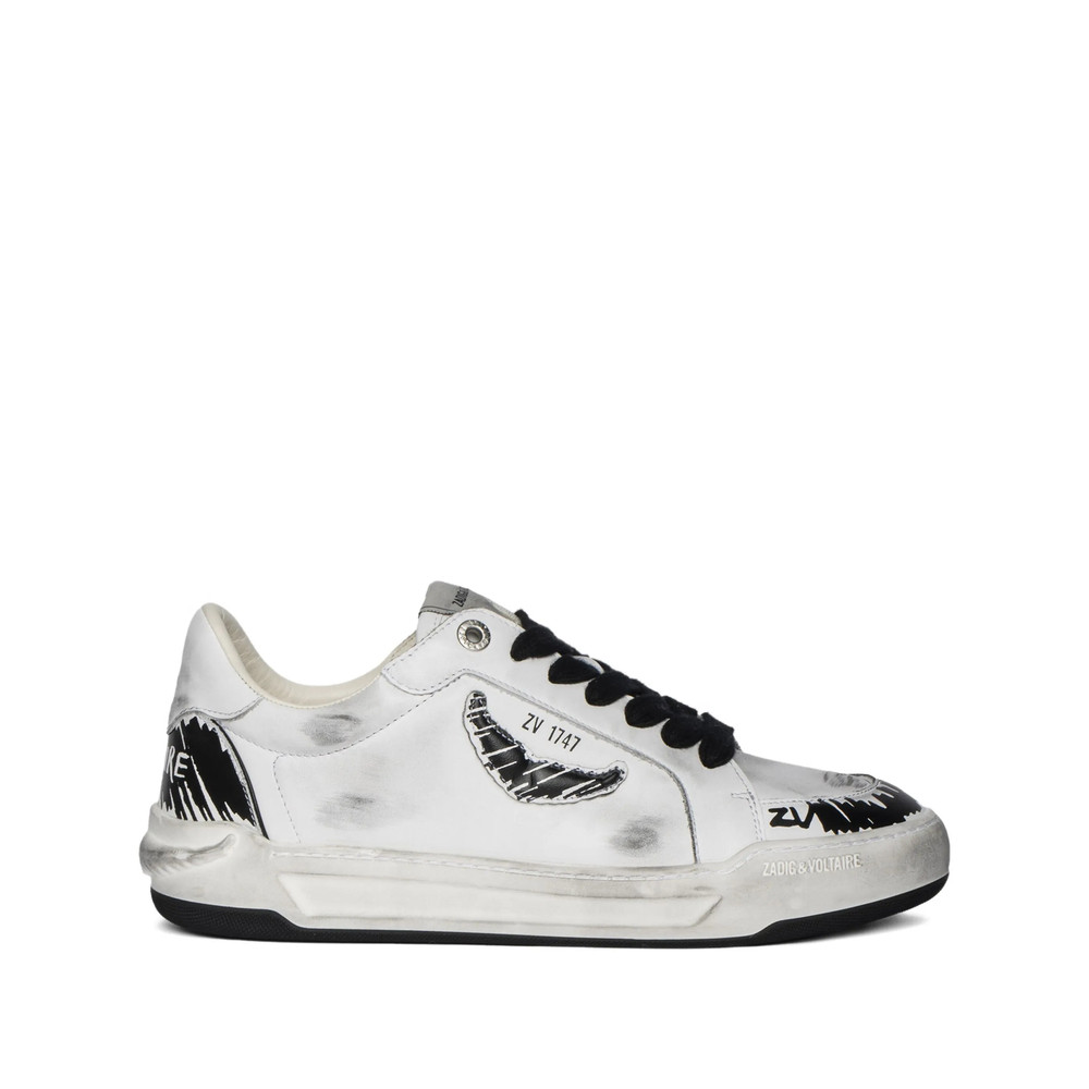Zadig & Voltaire Fly Wings Sneakers