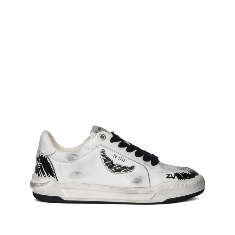 Zadig & Voltaire Fly Wings Sneakers