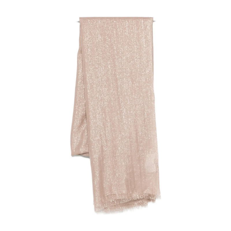 Brunello Cucinelli Fringed Scarf