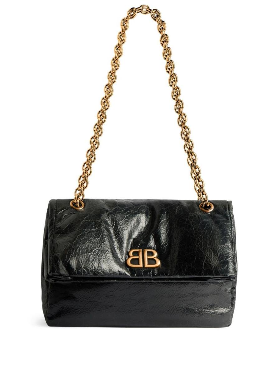 small Monaco chain-strap shoulder bag