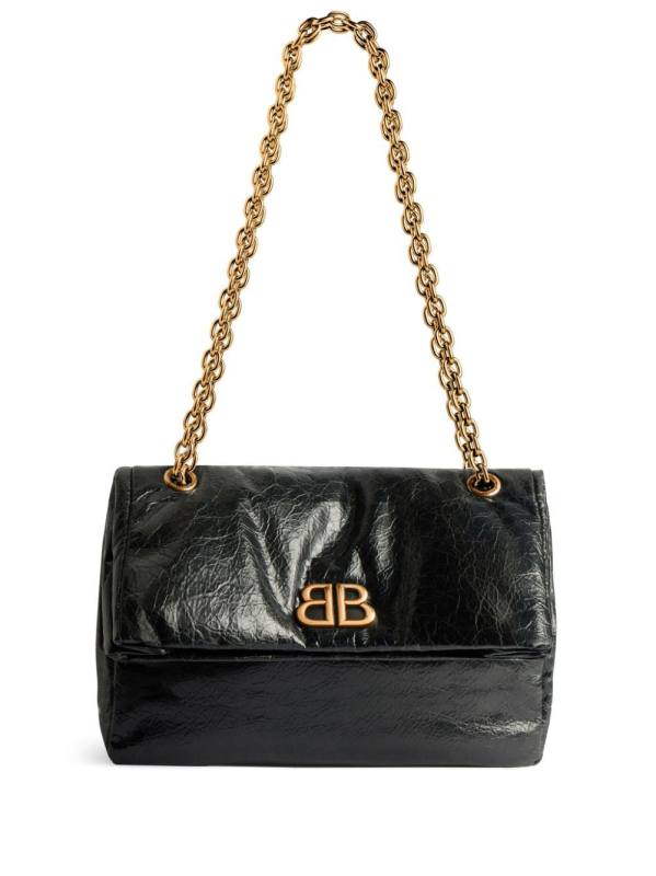 small Monaco chain-strap shoulder bag