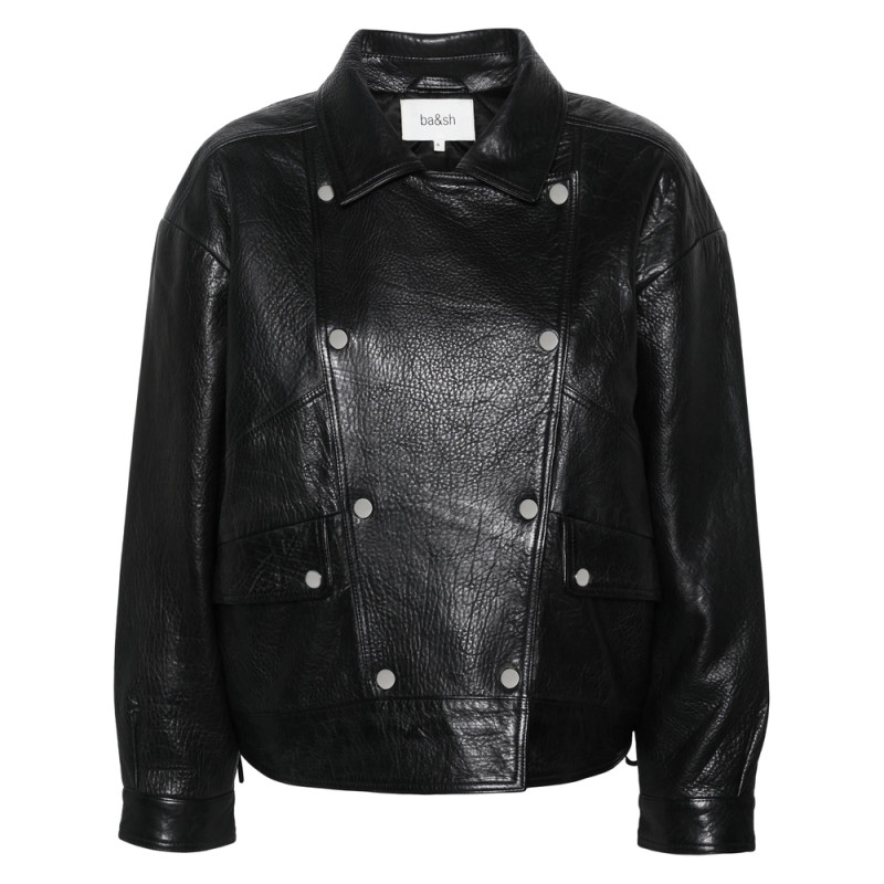 Ba & sh Brad Biker Jacket