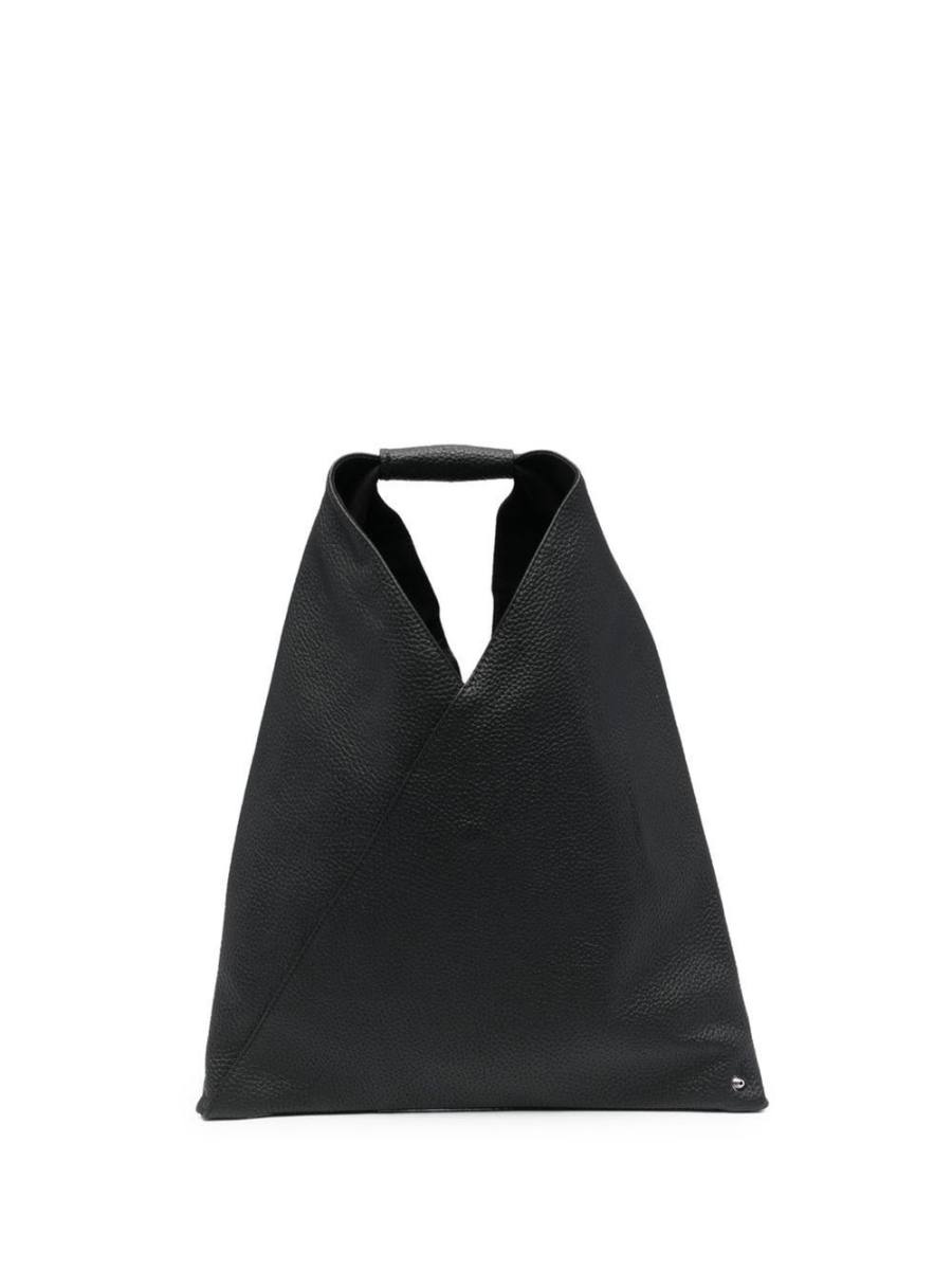 Japanese leather tote bag