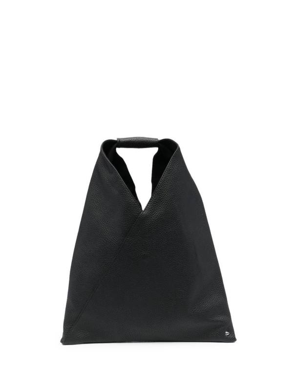 Japanese leather tote bag