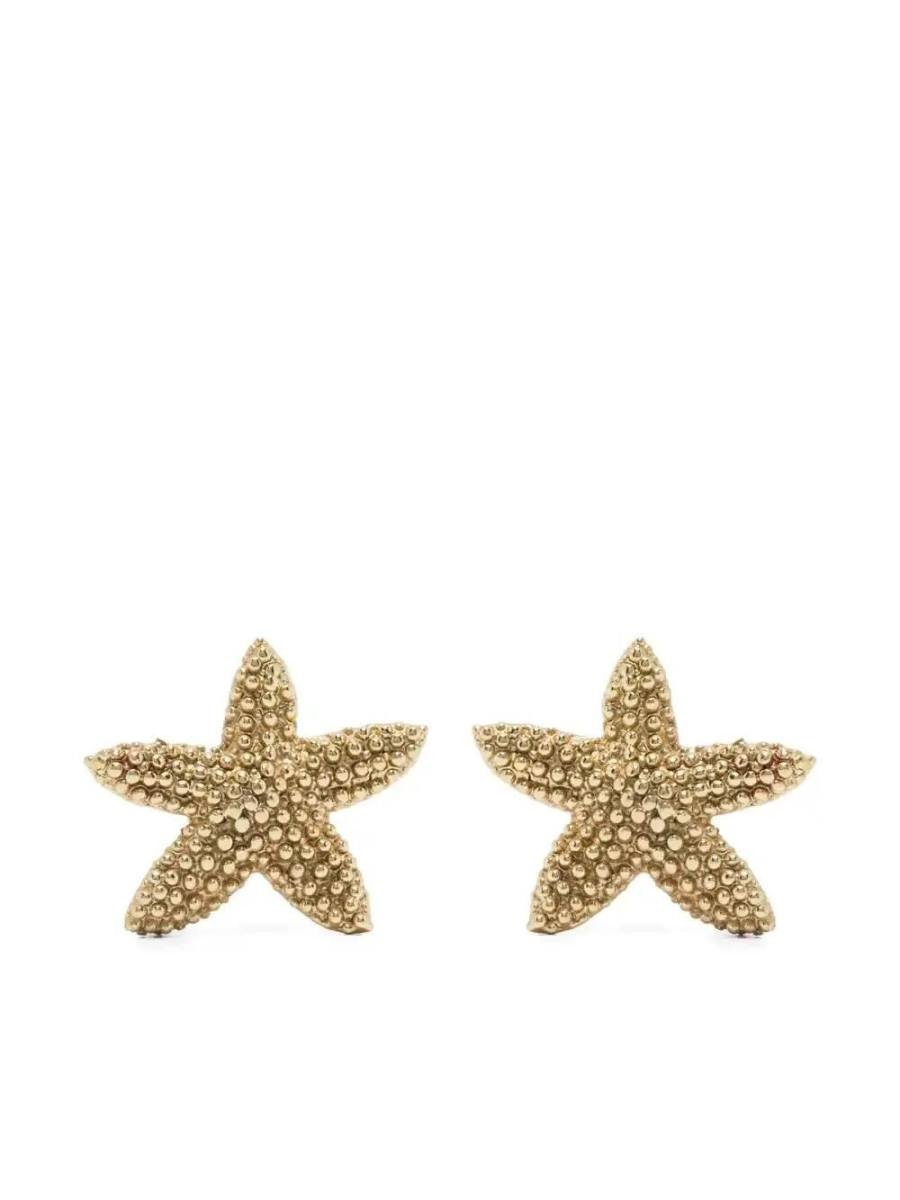 Reverie Starfish clip-on earrings