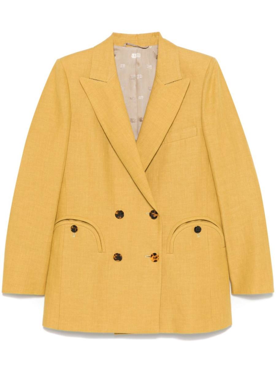 Midday Sun blazer
