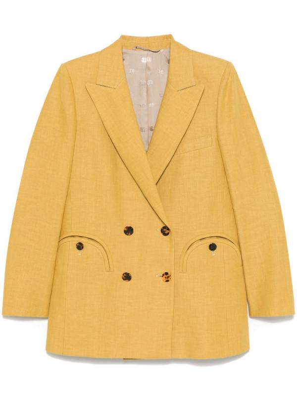 Midday Sun blazer