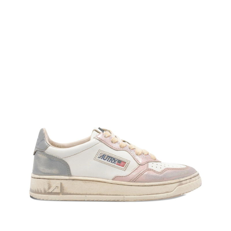 Autry Leather Sneakers