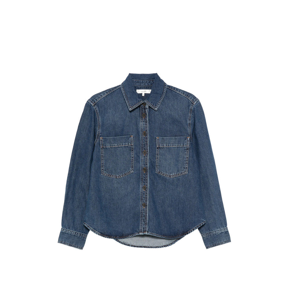 Frame Chest-pocket Shirt