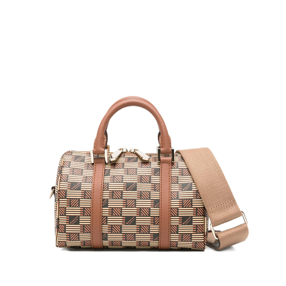 Moreau Patterned Tote Bag